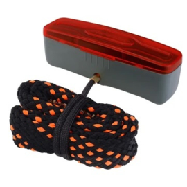 (5132) Bore snake .357/.38/9mm with Pulling Handle Box