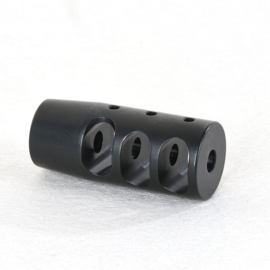 (9005) .223 / 5.56 Competition Muzzle Brake M14x1mm RH