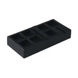 (8031) AR15 Lower Schraubstock-Block