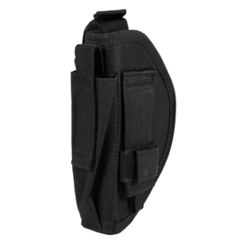 (4224)  Commando belt holster