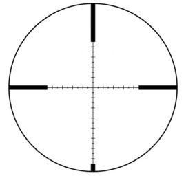 (9263) Viper HS-T 4-16x44 Rifle Scope, VMR-1 Recticle (MOA)