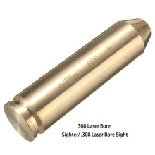 (3393) Justierlaser 243/308WIN/7MM-08REM Laserjustierpatrone