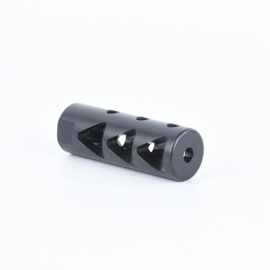 (9028) Full Sized Mündungsbremse- Kompensator (.223 / 5.56 NATO) 1/2"x28 TPI