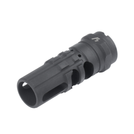 (9012) Strike Industries - JCOMP Gen2 7.62mm 2 kamer compensator / mondingsrem voor AK47 M14x1 LH