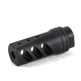 (8301) .308 / 7.62 Muzzle Brake M14x1mm RH