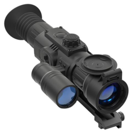 (9453) Yukon Digital Nightvision Rifle Scope Sightline N450S with Dovetail Rifle Mount