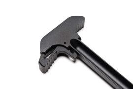(1714) Strike Industries AR15 Spangreep extended Latch charging handle