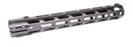 (2605) 12 inch AR15 / M4 Free Float M-Lok handguard handbeschermer