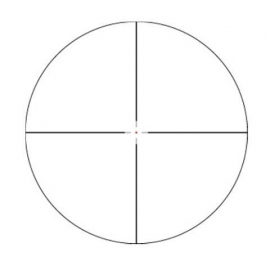(9139) Vortex Crossfire II Hog Hunter 3-12x56 Richtkijker, V-Brite (MOA)