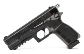 (9032) Recover tactical HPC Grip and Rail System for the Browning and FN Hi Power
