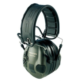 (1029) Peltor Sporttac hearing protection