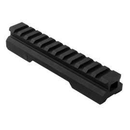 (1265) AR15 3/4" Height medium Riser Mount