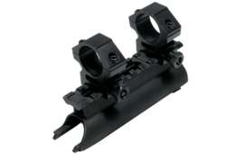 (1101) UTG SKS mount incl. 1" rings