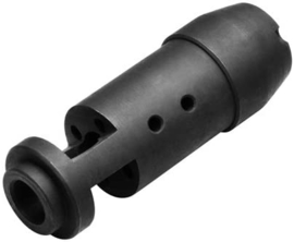 (8060) Compensator AK 47 M14x1mm LH