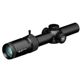 (9255) Vortex Strike Eagle 1-6x24 Rifle Scope, AR-BDC3 Reticle (MOA)