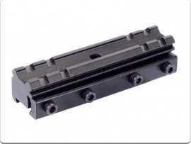 (1196) Dovetail - Weaver Rail Adapter (11mm - 20mm )
