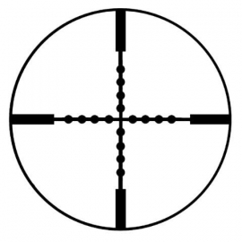 (9117) Konus Riflescope Konuspro 6-24x44