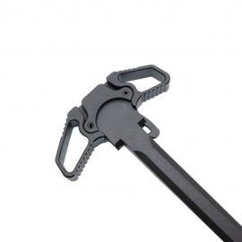 (1242) AR15 Ambidexter charging handle / spangreep