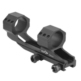 (1361) Cantilever Scope Mount with 30mm Rings 20MOA