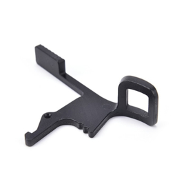 (1255) AR15 Ambi. Steel Tac Latch For Charging Handle