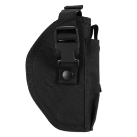 (4224)  Commando belt holster