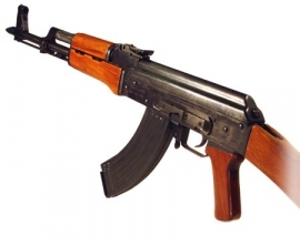 (1112) AK-47 / 74 side plate