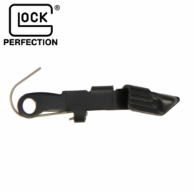 (1403) GLOCK EXTENDED SLIDE STOP LEVER & SPRING