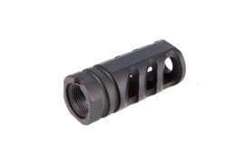 (8902) .308 / 7.62 Severe-Duty 3 kamer Muzzle Brake M14x1mm LH