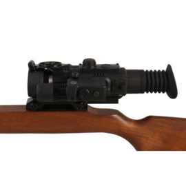 (9453) Yukon Digital Nightvision Rifle Scope Sightline N450S with Dovetail Rifle Mount