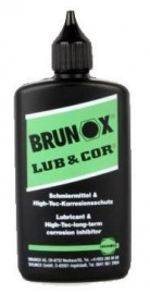 (5070) Brunox wapenolie Lub & Cor 100ml