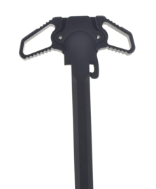 (1242) AR15 Ambidexter charging handle / spangreep