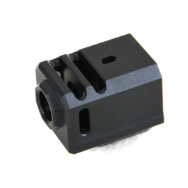 (9021) Glock Compensator 9mm (gen-3) 1/2"x28 TPI