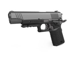 (9034) Recover tactical CC3h Grip & Rail System for the 1911 and clones