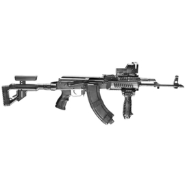 (2179T) AK47 / AK74 / CZ858 / Vz.58 Tactical kunststof pistoolgreep FAB-Defense TAN
