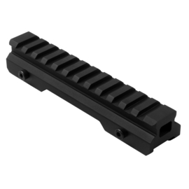 (1265) AR15 3/4" Height medium Riser Mount