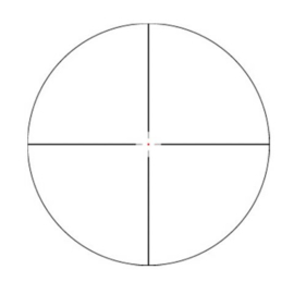 (9251) Vortex Diamondback 2-7x35 Rimfire Richtkijker, V-Plex Dradenkruis (MOA)