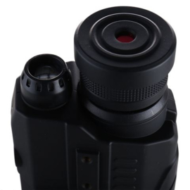 (9214)Konus Digital Night Vision Monocular Konuspy-12 5-40x32