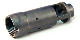 (8065) Compensator  Muzzle brake AK47 /AK74 M24x1.5mm