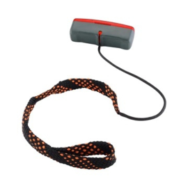 (5132) Bore snake .357/.38/9mm with Pulling Handle Box