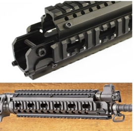 (8015) FN-Fal / L1A1 / STG-58 Quad Rail Handguard