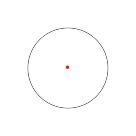 (9339) Vortex Red Dot StrikeFire II SF-BR-504