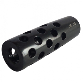 (8903)Rusan Muzzle Brake M14x1mm RH