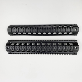 (2100) AR-15 / M16 Quad Rail Handschutz