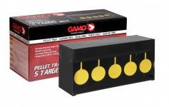 (7306) El Gamo Pellet Trap 5 Circles Kugelfang