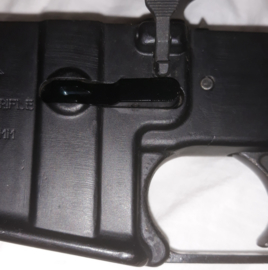 (1301) Beidhändig AR15 Verlängerte  Magazinauswurfhebel