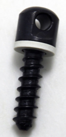 (2931) Sling swivel / bipod adapter wood screw long