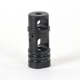 (9013) .308 / 7.62mm 2-Chamber Compensator / Muzzle Brake M14x1 RH