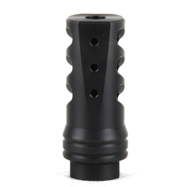 (8301) .308 / 7.62 Muzzle Brake M14x1mm RH