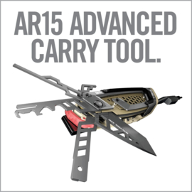 (8030) AR-15 Multi-Tool Gun Tool AMP