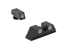 (1369) Meprolight Tru-Dot Glock Night sight set ML-10224